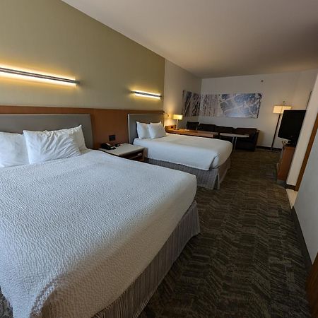 สปริงฮิลล์ สวีท ชิคาโก วอคีกัน/เกอร์นี Hotel วอคีแกน ภายนอก รูปภาพ