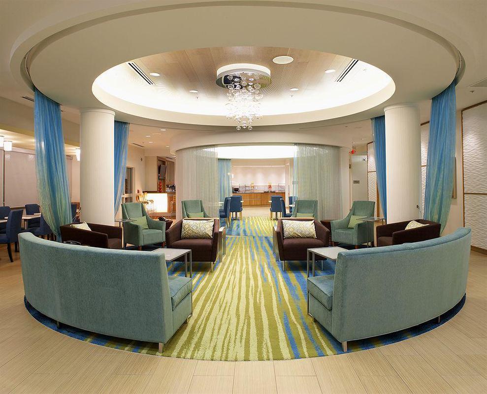 สปริงฮิลล์ สวีท ชิคาโก วอคีกัน/เกอร์นี Hotel วอคีแกน ภายใน รูปภาพ