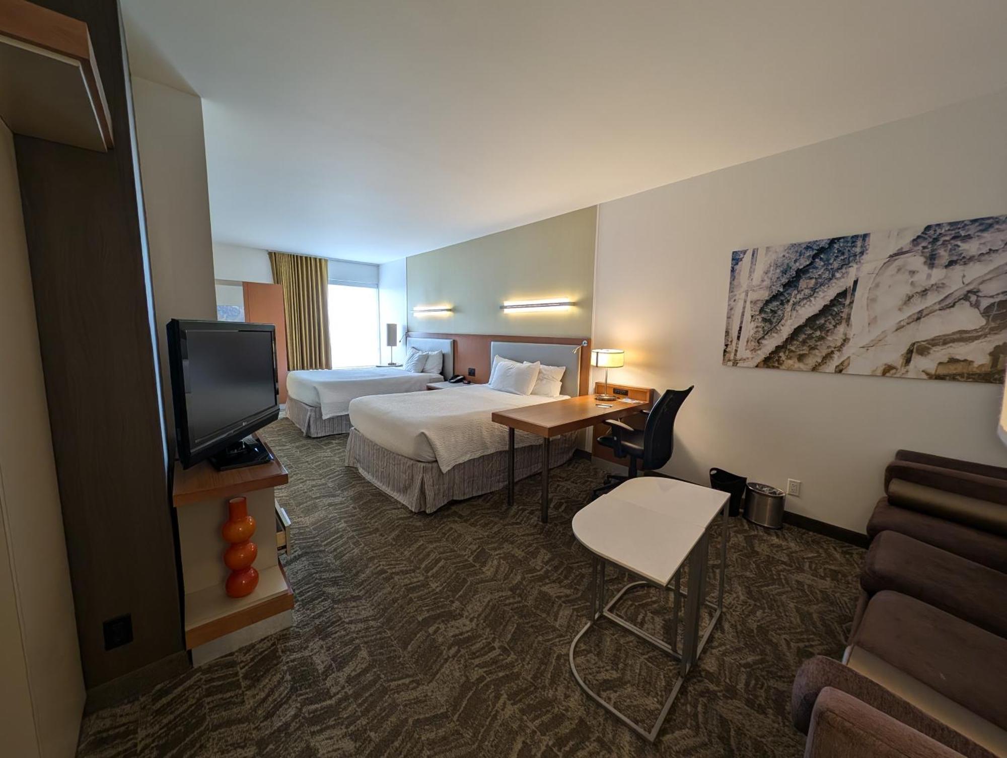 สปริงฮิลล์ สวีท ชิคาโก วอคีกัน/เกอร์นี Hotel วอคีแกน ภายนอก รูปภาพ