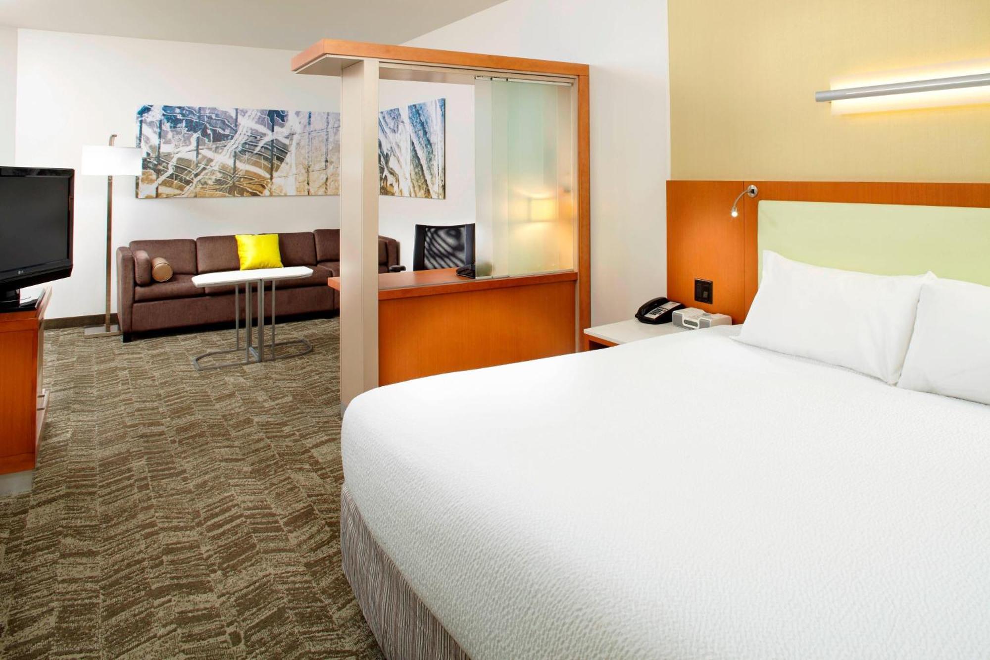 สปริงฮิลล์ สวีท ชิคาโก วอคีกัน/เกอร์นี Hotel วอคีแกน ภายนอก รูปภาพ